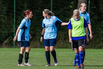 Bild 286 - Frauen SV Neuenbrook/Rethwisch - SG Ratekau Strand 08 : Ergebnis: 0:3